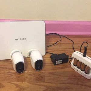 Arlo Wireless Security Cameras